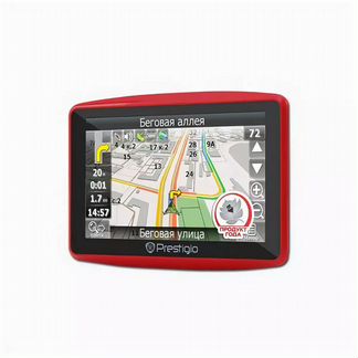 GPS навигатор Prestigio GeoVision 5900HD