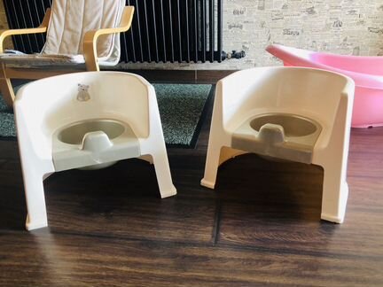 Горшок-кресло детский mothercare