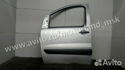 Замок двери левый передний Peugeot Expert, 2009