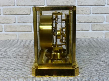 Atmos завод на 600 лет 1950 год Швейцария