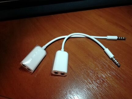 Разветвитель для наушников