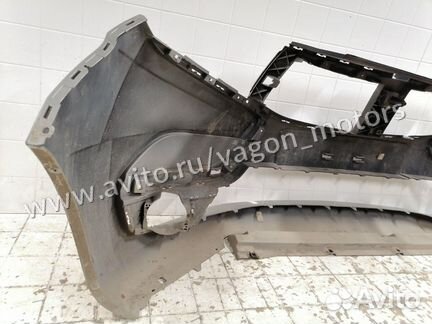 Бампер передний LADA Xray 2015-2020