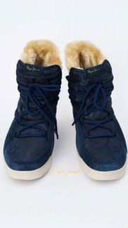 Ботинки Pepe jeans london