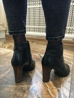 Ботильоны полусапоги carlo pazolini натуральная ко