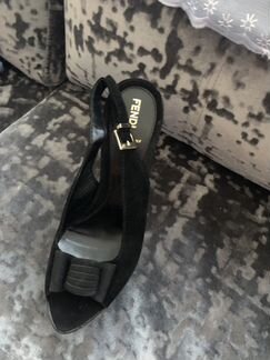 Босоножки fendi (оригинал)