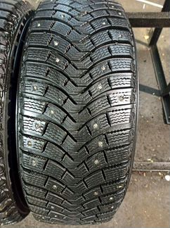 225 60 17 Michelin бу Шины Зимние 225 60 R17 99D