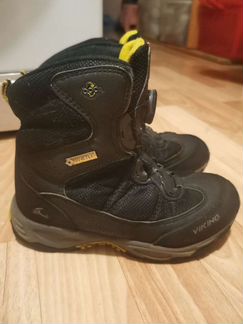 Ботинки зимние Viking BOA