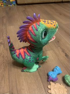 Интерактивный динозавр Малыш Дино FurReal Friends