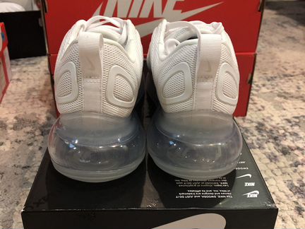 Кроссовки nike air max 720