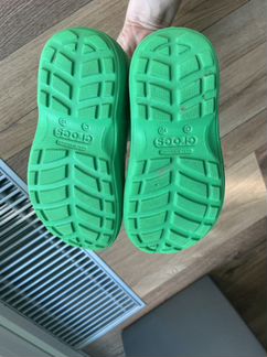 Сапоги Crocs C10(27)