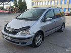 Ford Galaxy 1.9 МТ, 2003, 308 000 км