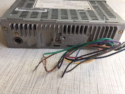 Автомагнитола