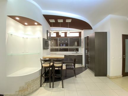 3-к квартира, 105 м², 7/25 эт.
