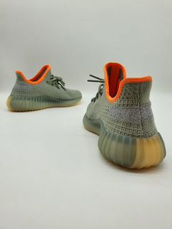 Кроссовки Adidas yeezy boost 350 V2 летние мужские