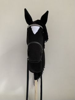 Лошадка на палке. Хоббихорс. Hobbyhorse