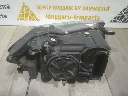 Фара ксенон левая бмв Х3 Ф25 BMW X3 F25 рестайлинг