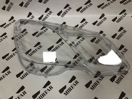 Стекло фары левое/правое Mercedes Benz w212 дорест
