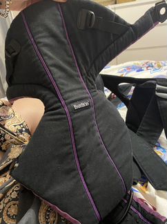 Кенгуру эрго рюкзак babybjorn