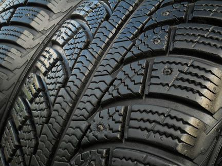 Gislaved Nord Frost-5suv 2256517 4шт шины бу