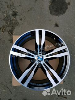 Диски 648-стиль MB R19 для BMW G30, G11, G12