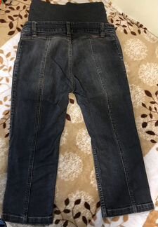 Брюки капри для беременных