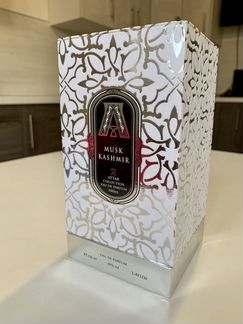 Kashmir Musk Attar collection