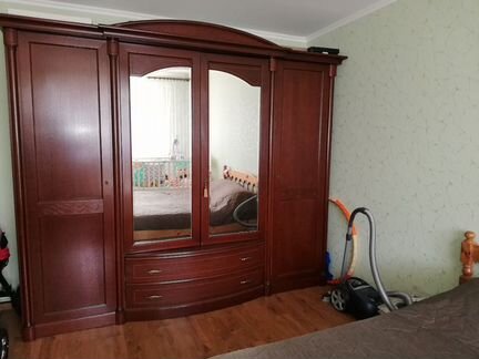 Шкаф 4х дверный