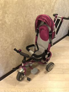 Велосипед трехколёсный Lexx trike