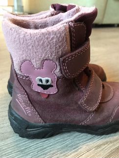 Ботинки (полусапоги) Superfit 27