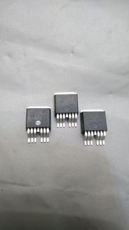 Irfs3107-7ppbf mosfet транзистор