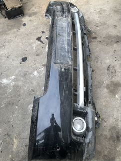Бампер предний на Range Rover