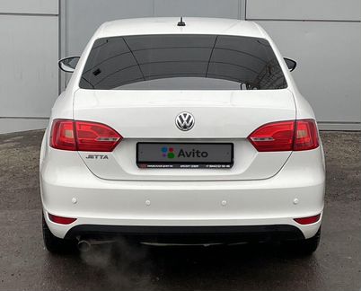 Volkswagen Jetta 1.6 МТ, 2014, 86 000 км