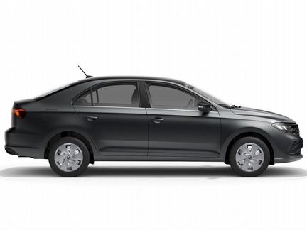 Volkswagen Polo 1.6 МТ, 2020
