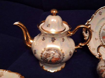 Чайный сервиз Мадонна 