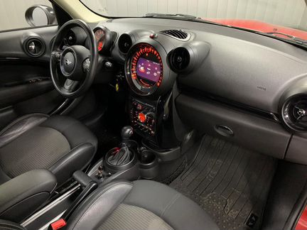 MINI Cooper S Countryman 1.6 AT, 2015, 61 155 км