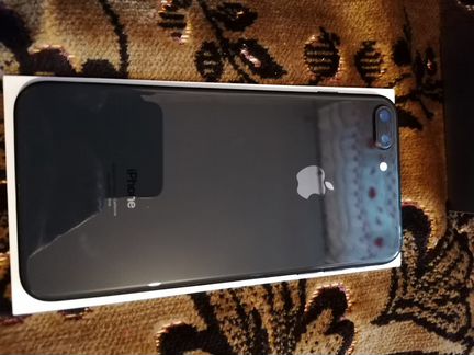 iPhone 8 plus 64gb space gray (ростест)
