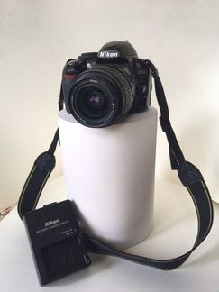 Камера Nikon D3100