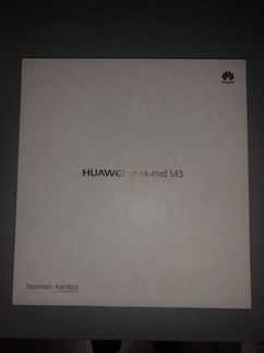 Планшет huawei mediapad m3 на запчасти