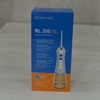 Ирригатор Revyline RL 200 XL