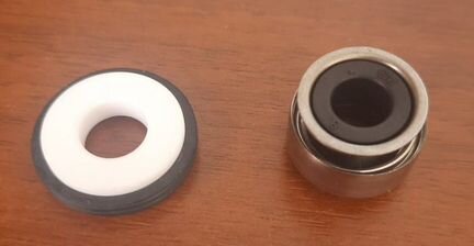 Керамическое уплотнительное кольцо насоса Ханса и