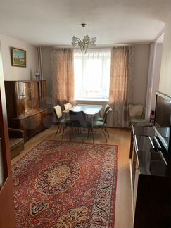 2-к квартира, 60 м², 5/25 эт.