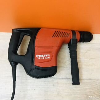 Перфоратор сетевой Hilti TE 40 N2/П32