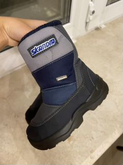 Сапоги детские зимние Skandia 23