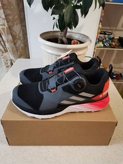 Кроссовки Adidas Terrex Two BOA Размер 10US. Ориг