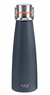 Термос Xiaomi KKF Vacuum Cup 475 ml Gray