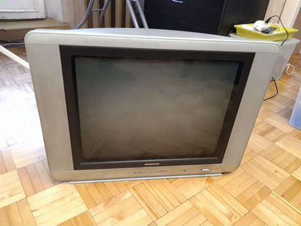 Телевизор цветной Erisson 21F7