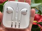 Наушники Apple earpods с разъемом 3.5мм