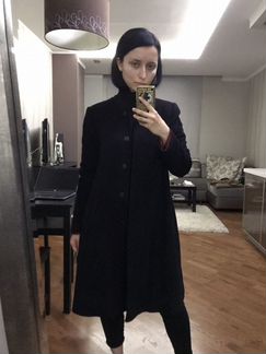 Шерстяное Пальто Pepen