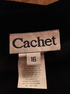 Женское платье Cachet