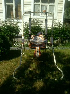 Качели детские